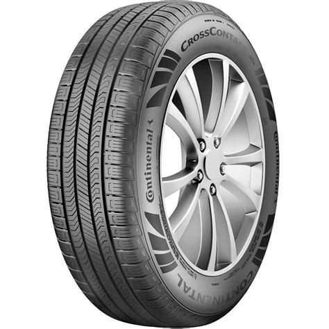 Continental CrossContact RX 235/55R19 101H AS A/S All Season Tire ...