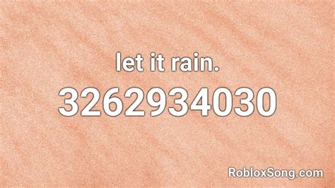 Let's Linj Roblox ID Code 2020 的图像结果