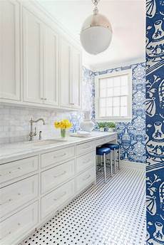 Laundry Room Wallpaper Ideas by Wallpapered Laundry Rooms Centsational Style Laundry Room Wallpaper Ideas