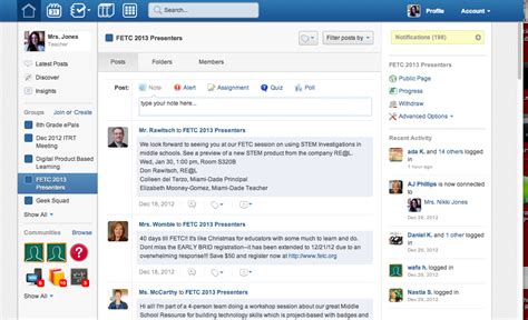 Using Edmodo 的图像结果