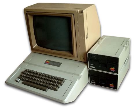 Apple II Computer Collection 的图像结果