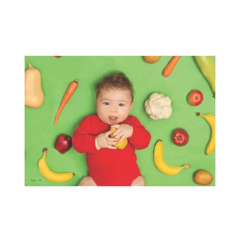 Editone international Baby Poster - Colorful Laminated Prints for ...