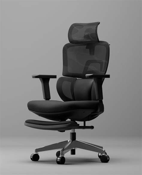 SuperErgo The Chief | Premium Ergonomic Office Chair