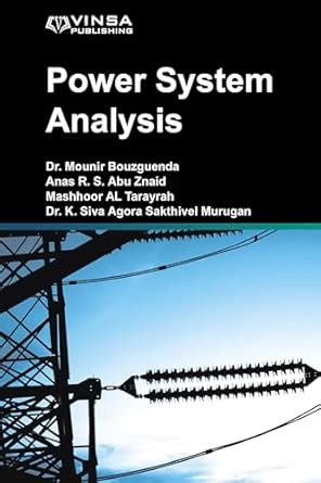 Power System Analysis : Amazon.in: Books