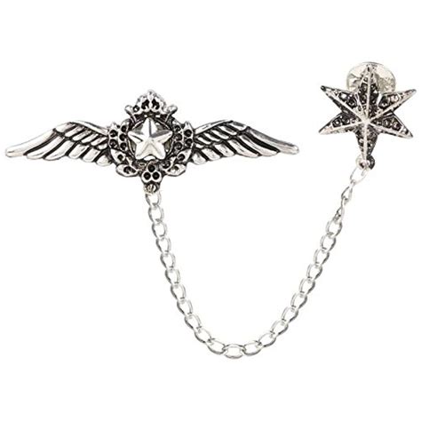 TRIPIN BROACHES FOR MEN WOMEN ON SUITS SHIRTS COAT BROOCHES BLAZERS ...