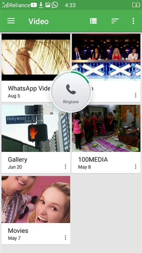 View Hidden Files in Android 的图像结果