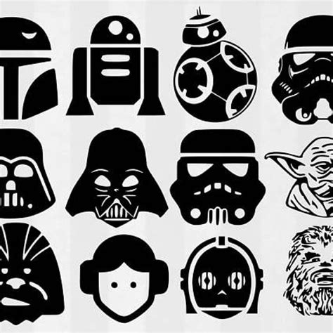 Star Wars Baby Clip Art