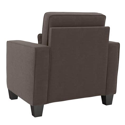 Moscow 1 Seater Fabric Sofa For Living Room – TORQUE INNOVATIONS ...