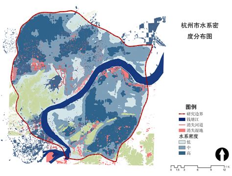 杭州水系景观规划研究