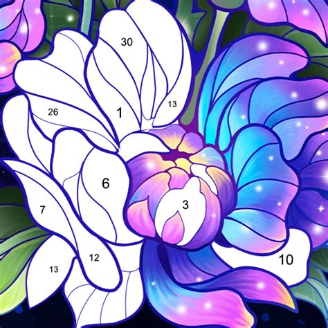 Image result for Color by Number Free On Computer