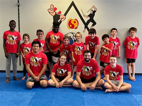5 Animals of Kenpo Summer Camp, Progressive Martial Arts Academy ...