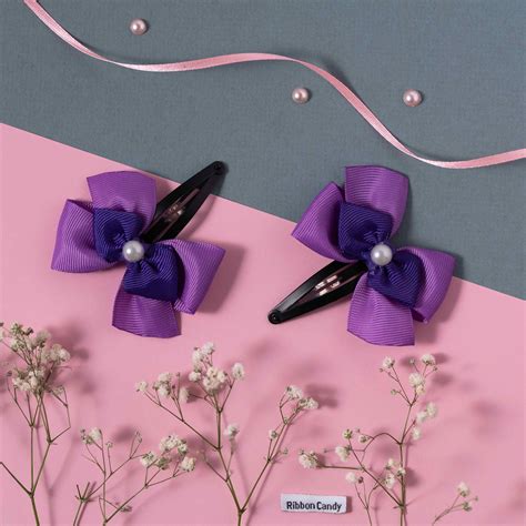 Hair Accessories – ribboncandy.in