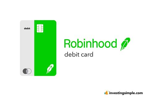 How Does The Robinhood Debit Card Work?