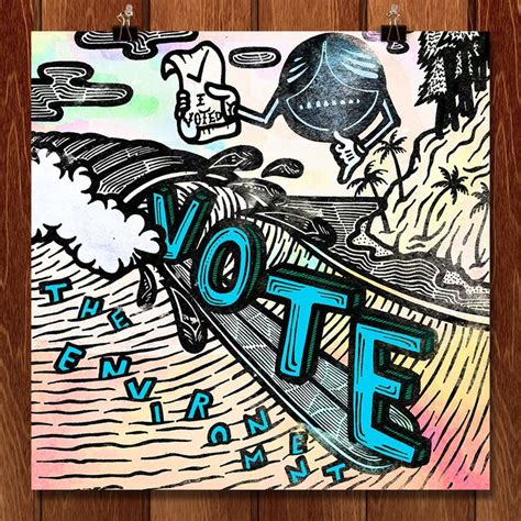 Voting Drawing 的图像结果