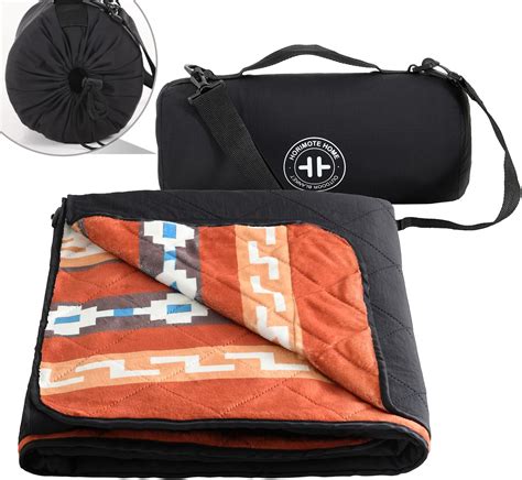 Amazon.com: Weatherproof Vintage Outdoor Blanket (60in x 72in ...