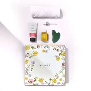Glamrs Bloom Bespoke Skin Care Gift Set - Body Slush, (Body Slush ...