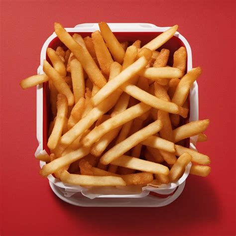 Are Wendy's Fries Vegan?