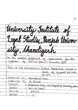 Danial Latifi v. Union of India, (2002 ) 7 SCC 740 - Modak, (2008) 1 ...