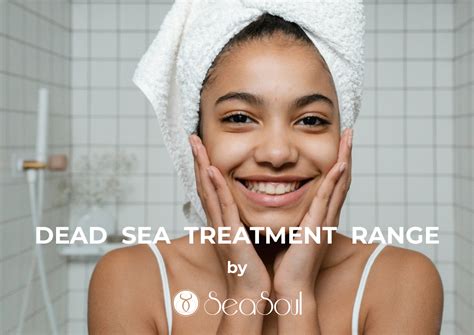 Discover Radiant Skin with SeaSoul Cosmetics' New Dead Sea Minerals ...