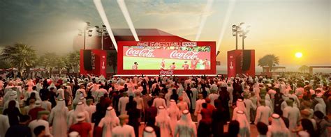 International FIFA Fan Festival in Saudi Arabia: Amusing and Energetic