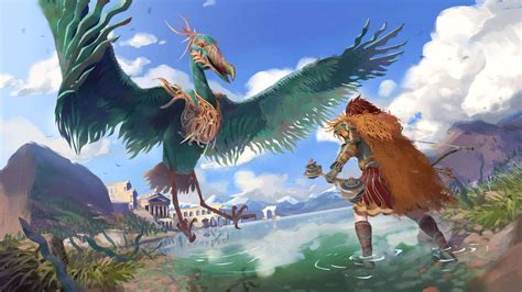 Hercules and the Stymphalian Birds: Myth Unfolded