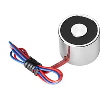 5V 50N : Generic 5V 50N Electric Lifting Magnet Electromagnet Solenoid ...