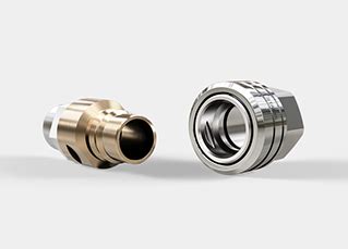 Full flow quick couplings for all types of fluids GPL | Stäubli India