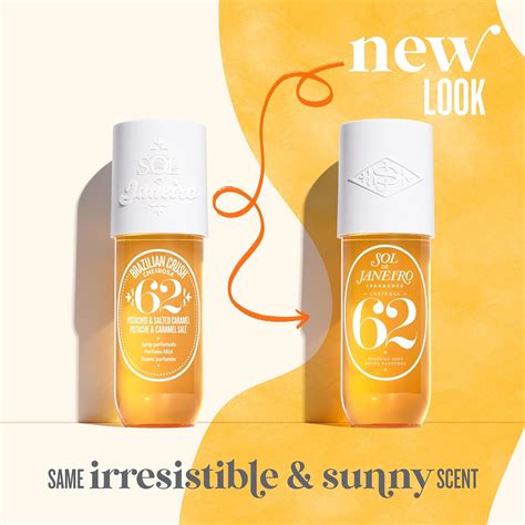 Brazilian Crush Body Perfume Mist by Sol de Janeiro India | Ubuy