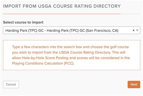 Image result for USGA Course Rating Guide