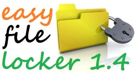 Image result for How to Use Easy File Locker Win11