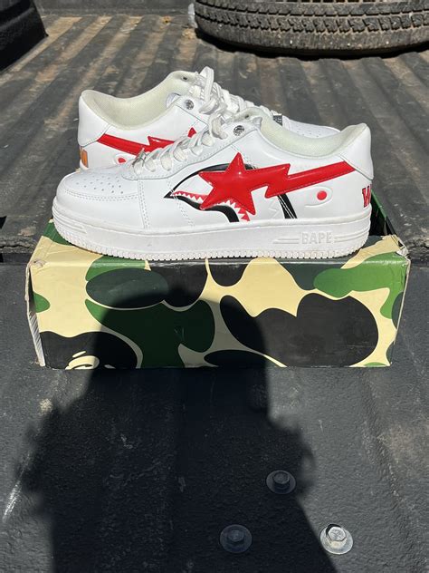 White Shark Bapestas for Sale in York, SC - OfferUp