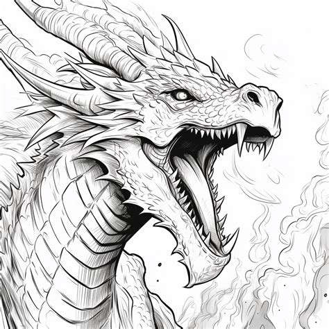 Drawing inspo | Cool dragon drawings, Dragon tattoo drawing, Easy ...