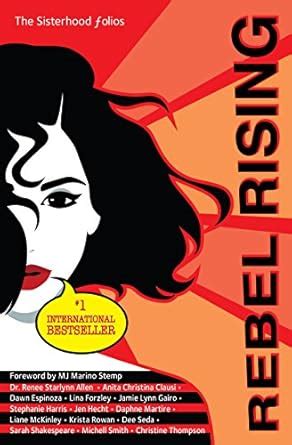 Rebel Rising (The Sisterhood Folios Book 4) eBook : Martire, Daphne ...