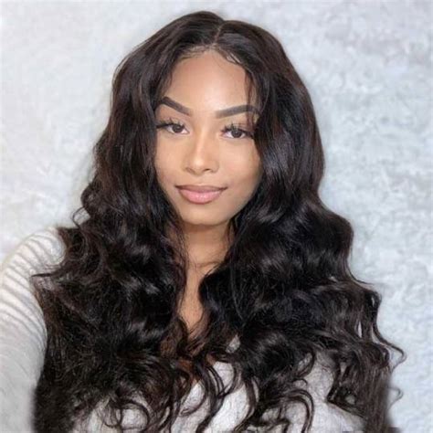 What Kind of Wigs is Good For A Round Face?