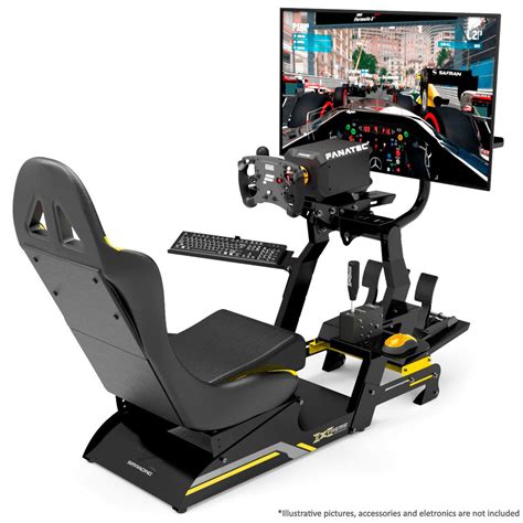 Image result for Complete Sim Racing Kit