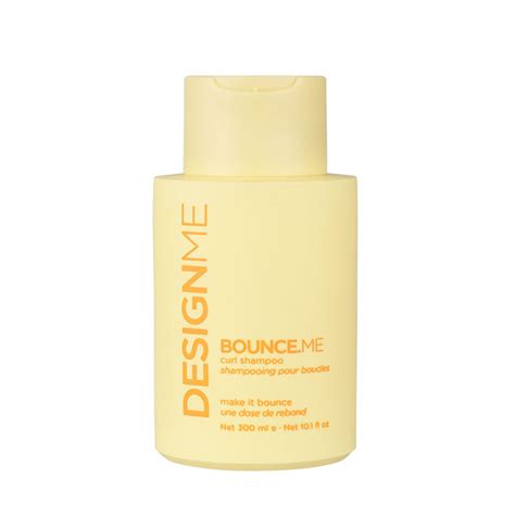 DESIGNME Bounce.Me Curl Shampoo | Vivo Hair Salons