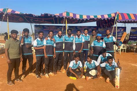 CFCC - Corporate Friends Cricket Club