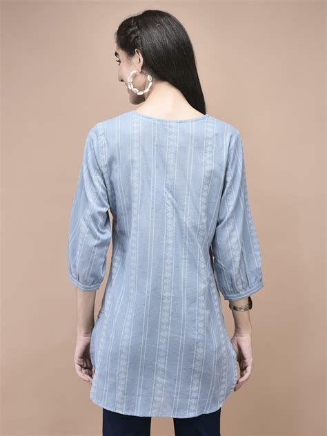 A Line Kurtis & Kurta, Cotton A-Line Kurtis at SHREE