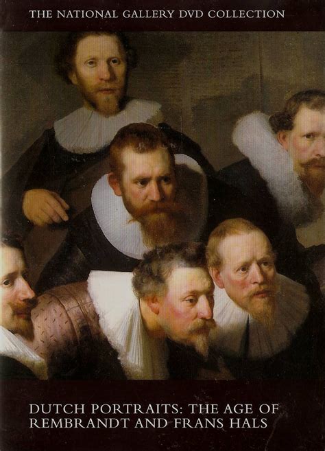 Buy Dutch Portraits in the Age of Rembrandt and Frans Hals DVD ...