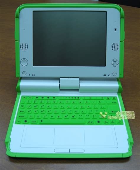全球最便宜笔记本电脑 OLPC XO拆机_笔记本_科技时代_新浪网