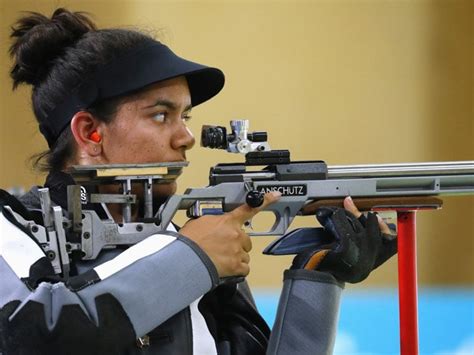 Asian Shooting: भारतीय निशानेबाजों की नजर ओलिंपिक कोटे पर | Asian ...
