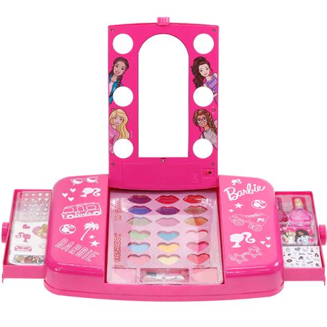 Barbie Makeup Set Toys - Mugeek Vidalondon