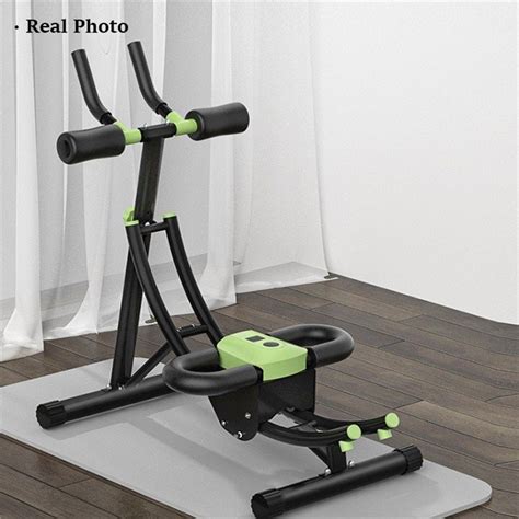 Functional Trainer ABS 的图像结果
