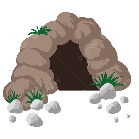 Cave Clipart
