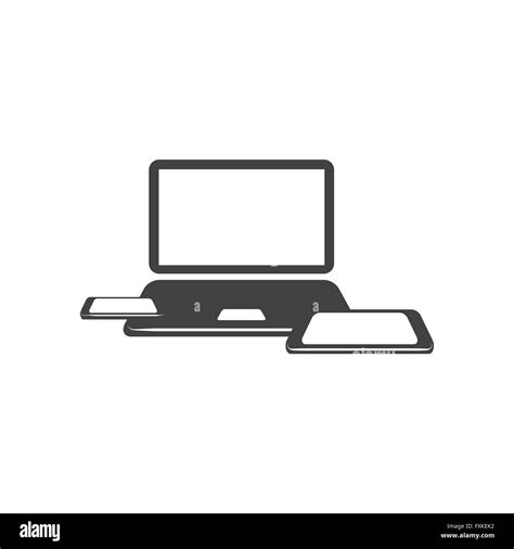 Computer Icon Black 的图像结果