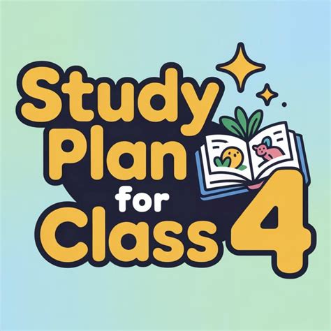 Best Class 4 Study Material - Courses for Class 4 Syllabus