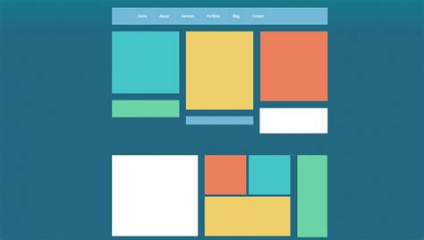 Image result for Advanced Bootstrap Layout