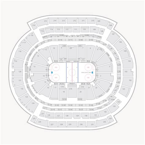 Prudential Center Seating Chart & Seat Views | SeatGeek