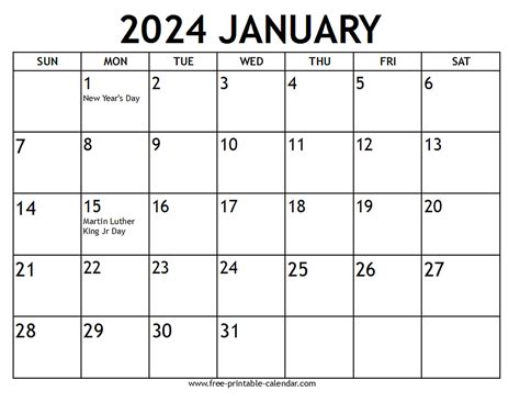 Free Printable Calendars By Month Canada