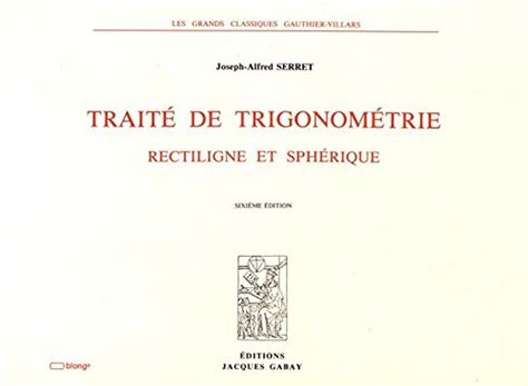 Amazon.in: Buy Traite de trigonometrie rectiligne et spherique Book ...